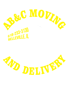 AB&C Moving and Delivery logo