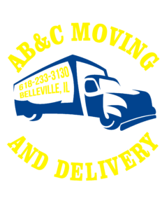 AB&C Moving and Delivery logo